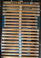 Nooit gebruikt: 2x Hülsta bedbodem. Elektrisch., Huis en Inrichting, 90 cm, Eenpersoons, Ophalen of Verzenden, Zo goed als nieuw