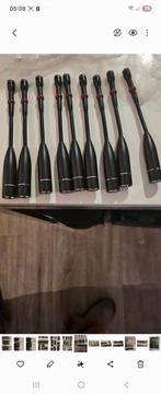 Sennheiser  microfoon, Muziek en Instrumenten, Microfoons, Ophalen, Zo goed als nieuw, Zangmicrofoon