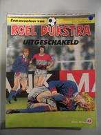 Roel Dijkstra. Nr 13 Uitgeschakeld. 1984., Boeken, Eén stripboek, Ophalen of Verzenden, Gelezen