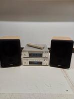 Denon topset / 228, Ophalen, Denon, Cd-speler, Zo goed als nieuw