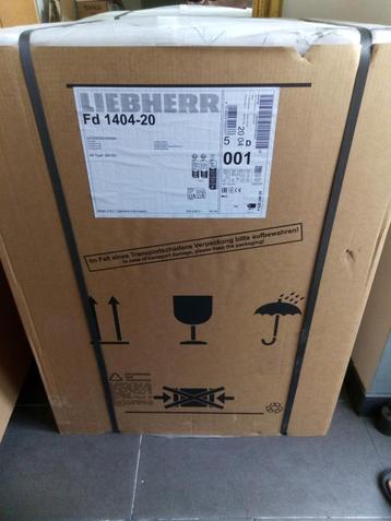 LIEBHERR FD1404-20 PURE - 8 JAAR GARANTIE MET € 100 KORTING beschikbaar voor biedingen