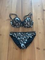 Mooie zwarte bikini Prima Donna, 40/80D, Kleding | Dames, Badmode en Zwemkleding, Prima Donna, Verzenden, Zwart, Bikini
