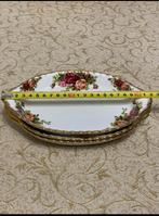 3x Royal Albert schaaltjes, Huis en Inrichting, Keuken | Servies, Ophalen of Verzenden, Nieuw, Schaal of Schalen