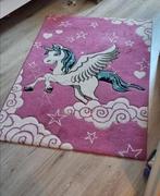 unicorn slaapkamer kleed, Ophalen, Zo goed als nieuw, Rechthoekig