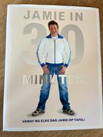 Als nieuw kookboek Jamie Oliver - Jamie in 30 minuten, Ophalen of Verzenden, Zo goed als nieuw, Jamie Oliver