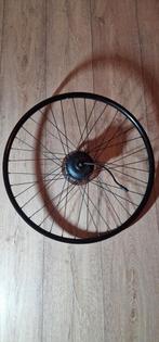 VanMoof s3 voorwiel defect., Fietsen en Brommers, Elektrische fietsen, 59 cm of meer, Ophalen of Verzenden, Zo goed als nieuw