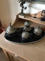 Daalderop Theeservies - Vintage, Antiek en Kunst, Ophalen of Verzenden