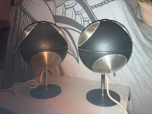 Retro Grundig Speakers - Set van Twee - Vintage Audio, Verzamelen, Retro, Ophalen of Verzenden