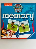 Memory Paw Patrol, Een of twee spelers, Ophalen of Verzenden, Nieuw, Ravensburger