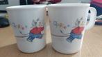 camping bekers  douwe egberts, Ophalen of Verzenden, Gebruikt