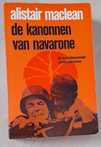 DE KANONNEN VAN NAVARONE  Alistair Maclean, Ophalen of Verzenden, Gelezen