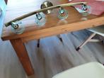 Plafond lamp, Ophalen, Zo goed als nieuw, Metaal