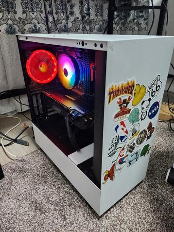 Budget Game-pc setup i7/32gb ram/rtx2070 super/ ssd beschikbaar voor biedingen