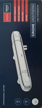 Grohe Grohtherm 1000 Precision Feel douchekraan hoh 15 cm, Ophalen of Verzenden, Nieuw, Chroom, Kraan