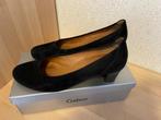 Gabor pumps maat 41/ 7,5. Breedte G. Zwart., Pumps, Zwart, Gabor, Ophalen of Verzenden