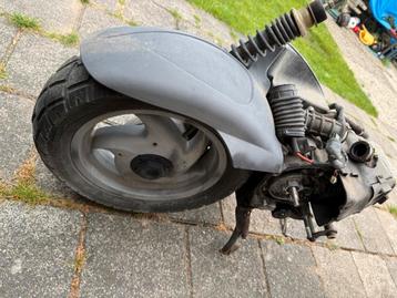 Piaggio skipper leader blok 125cc beschikbaar voor biedingen