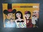 Jeu de barricade, Ophalen of Verzenden, Gebruikt