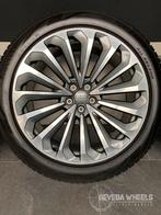 21'' originele Audi Etron velgen + allseason banden 5x112, 265 mm, 21 inch, Banden en Velgen, Gebruikt