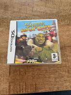 Shrek Smash n' Crash Racing - Nintendo DS, 1 speler, Racen en Vliegen, Ophalen of Verzenden, Zo goed als nieuw