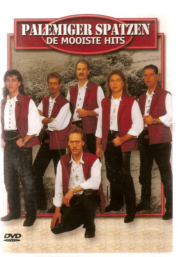 Palemiger Spatzen - De mooiste hits, Alle leeftijden, Ophalen of Verzenden, Nieuw in verpakking, Muziek en Concerten