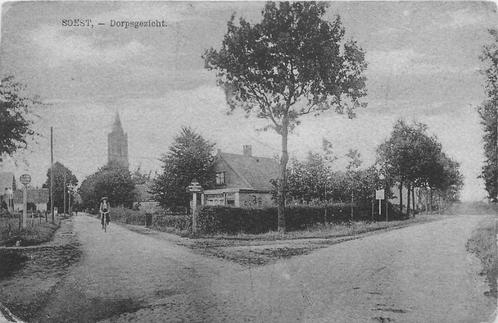 (379-184-021) Soest Dorpsgezicht, Verzamelen, Ansichtkaarten | Nederland, Utrecht, Verzenden