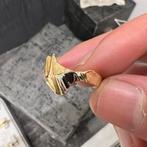 14k gouden ring prachtig model surinaams, Sieraden, Tassen en Uiterlijk, 20 of groter, Heer, Ophalen of Verzenden, Zo goed als nieuw