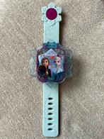 Origineel Frozen II Horloge, Ophalen of Verzenden, Zo goed als nieuw, Overige typen, Met geluid