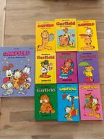 Garfield, Meerdere comics, Ophalen, Gelezen, Jim Davis