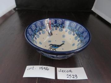 Bowls Fleur Delicate Bird Buznlau Castle servies beschikbaar voor biedingen
