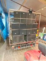 Complete DAP geluidsinstallatie, Ophalen, Gebruikt, 120 watt of meer, Overige merken