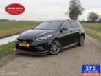 Kia Ceed 1.6 T-GDi GT 204pk! Vol optie! Pano Aut Adaptive PD, Auto's, Kia, 15 km/l, 4 cilinders, Zwart, Bedrijf