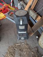 pelgrim kachel, Huis en Inrichting, Kachels, Ophalen, Gebruikt, Vrijstaand, Hout