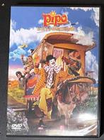 DVD Pipo en de P-P-Parelridder, Alle leeftijden, Ophalen, Zo goed als nieuw