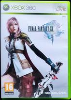 Final Fantasy XIII, Role Playing Game (Rpg), Vanaf 16 jaar, 1 speler, Zo goed als nieuw