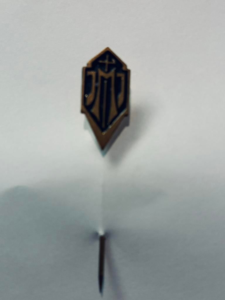 Vintage Speldje, Ophalen of Verzenden, Gebruikt, Overige onderwerpen, Speldje of Pin