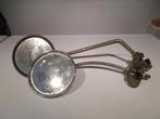 Achteruitkijkspiegels, Oldtimer motoren, 2 x-(#8790), Motoren, Ophalen of Verzenden, Gebruikt