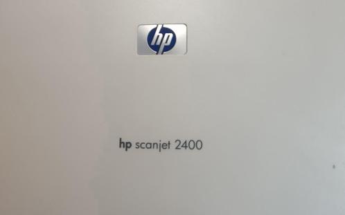 Flatbedscanner HP SCANJET 2400, Computers en Software, Scanners, Gebruikt, Windows, Ophalen of Verzenden
