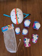 K3 Beschermset - Skaten/Fietsen, Ophalen, Verstelbaar, Gebruikt, Kinderen