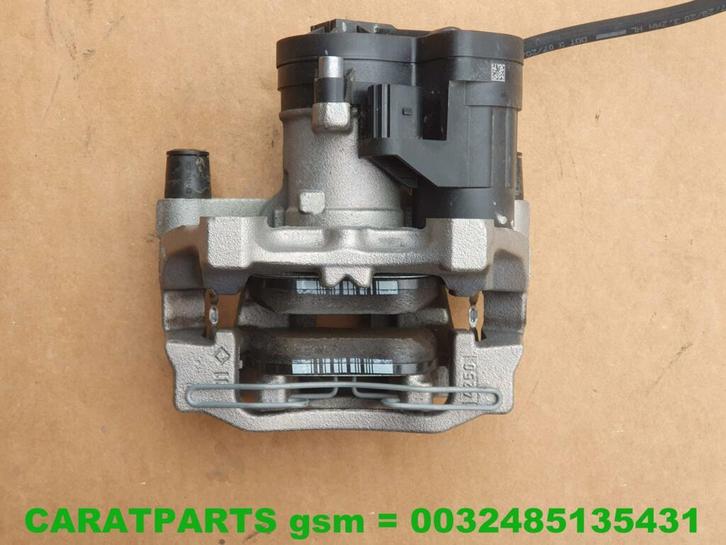 5R3615406 A3 8Y remklauw Q2 remklauw Golf 8 Leon Ateca ..., Auto-onderdelen, Elektronica en Kabels, Audi, Seat, Volkswagen, Skoda