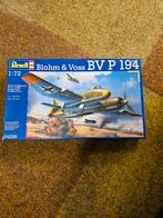 Revell 04335 Blohm & Voss BV P 194, Hobby en Vrije tijd, Modelbouw | Vliegtuigen en Helikopters, Nieuw, Revell, Ophalen of Verzenden