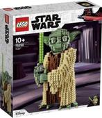 Lego 75255 StarWars Yoda nieuw en gesealed, Kinderen en Baby's, Speelgoed | Duplo en Lego, Ophalen of Verzenden, Nieuw, Complete set