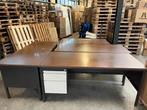 4 Bureaus te koop – doe een bod!, Ophalen, Gebruikt, Bureau