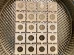 20 Rijksdaalders of 2 gulden 50 cent Beatrix 1980 1990 2000, Ophalen of Verzenden, Koningin Beatrix, 2½ gulden, Losse munt