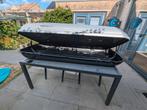 Hapro Roady 450 Dakkoffer, Auto diversen, Dakkoffers, Ophalen, Gebruikt