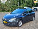 Seat Ibiza ST 1.2 TDI Style Ecomotive|AIRCO|NAVI|CRUISE|STAR, Voorwielaandrijving, Euro 5, Stof, Gebruikt