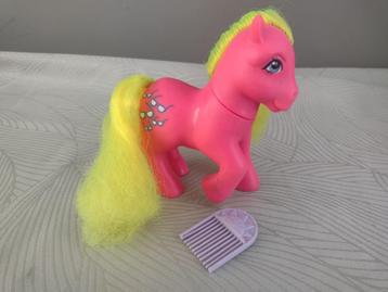 My Little Pony G1 Non-so-soft Shady UK Exclusive  beschikbaar voor biedingen