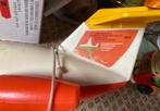 Vintage Fisher Price Vliegtuig - 1980, Ophalen of Verzenden, Gebruikt, Jongen of Meisje