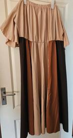 MIDDELEEUWSE JURK MAAT XXXL (44) MET ACCESOIRES, Kleding | Dames, Carnavalskleding en Feestkleding, Ophalen of Verzenden, Zo goed als nieuw