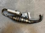 DDL Tuning uitlaat midrace Minarelli 70cc (1 test oud)OP=OP, Klaaswaal, Verkoop@dickdelijster.nl, Uitlaat, Ophalen of Verzenden
