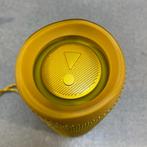 JBL Flip 5 in geel gouden kleur | met lader | 347534, Center speaker, Gebruikt, Ophalen of Verzenden, JBL
